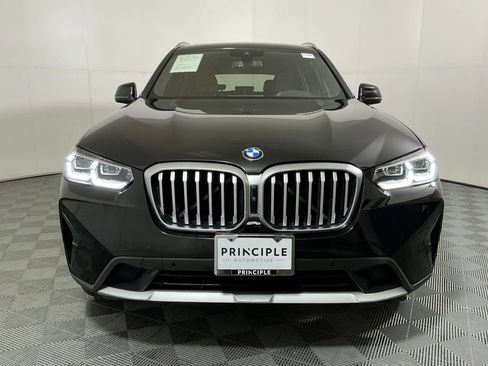 Certified 2024 BMW X3 sDrive30i w/ Convenience Package RWD image 3