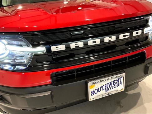Used 2022 Ford Bronco Sport Outer Banks image 31