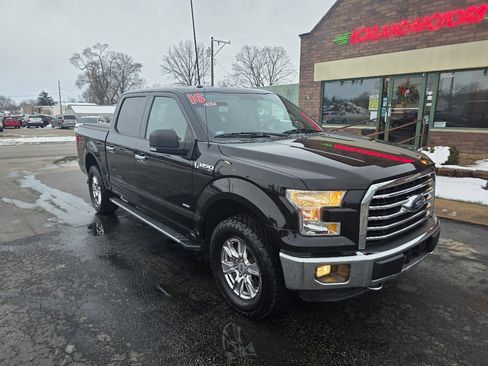 Used 2016 Ford F150 XLT w/ Equipment Group 302A Luxury image 4