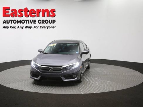Used 2017 Honda Civic EX-T image 53