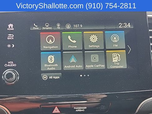 Used 2023 Honda Passport TrailSport image 5