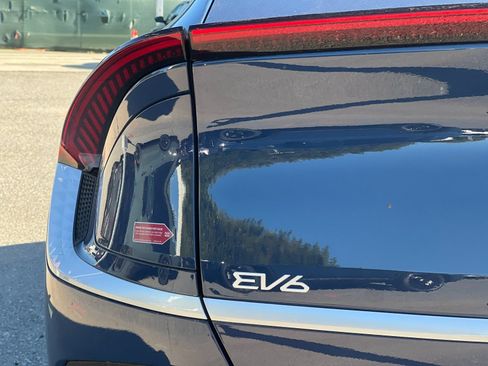 New 2026 Kia EV6 Light AWD/4WD image 27