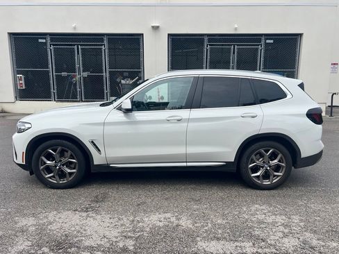 Used 2023 BMW X3 sDrive30i w/ Convenience Package w/ZPA RWD image 4