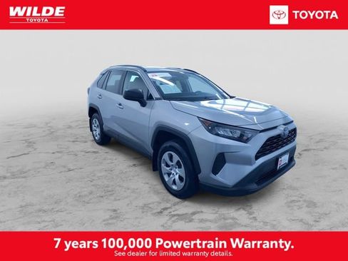 Certified 2020 Toyota RAV4 LE w/ Carpet Mat Package image 3