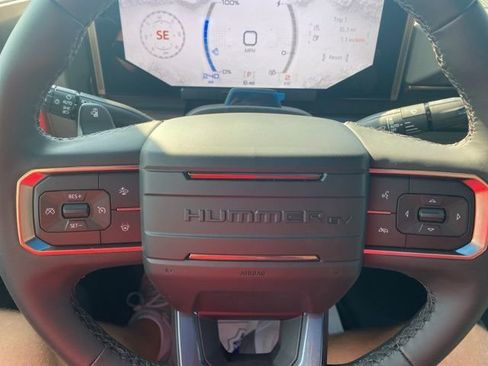 New 2025 GMC Hummer EV 3X AWD/4WD image 22