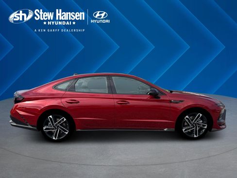 New 2026 Hyundai Sonata N Line FWD image 10