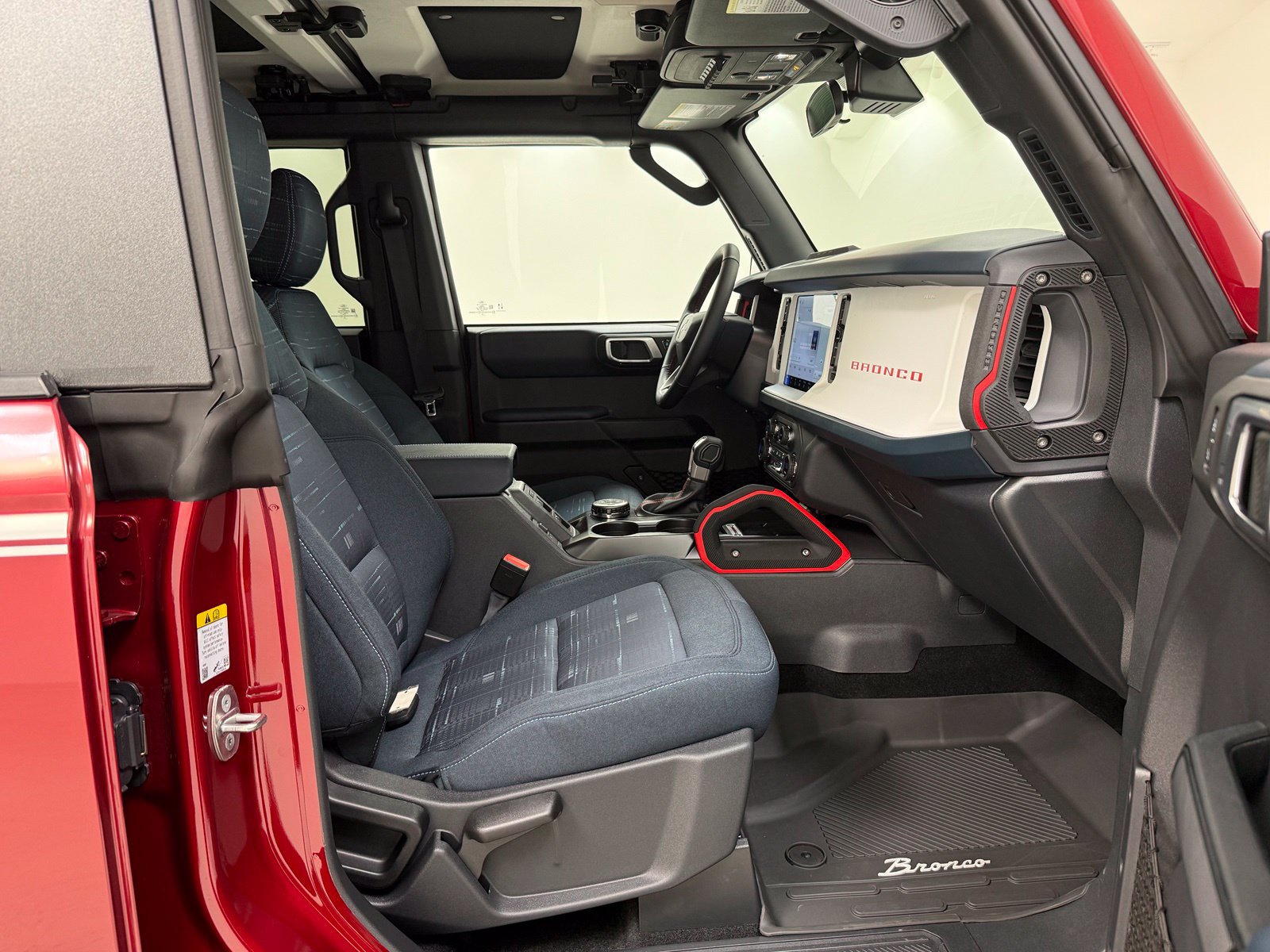 New 2026 Ford Bronco Heritage Edition AWD/4WD image 26