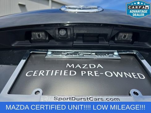 Used 2025 MAZDA CX-5 AWD 2.5 S w/ Preferred Package image 21