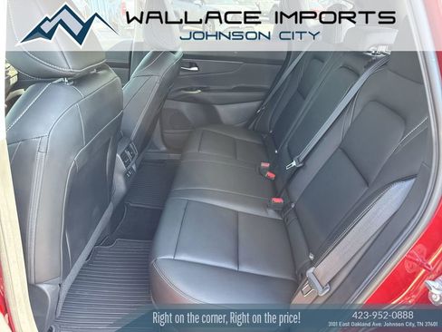 Used 2025 Nissan Murano SV AWD/4WD image 33