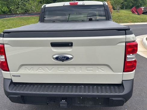 Used 2024 Ford Maverick XLT w/ XLT Luxury Package FWD image 2