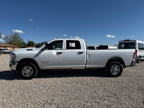 Used 2022 RAM 3500 Tradesman AWD/4WD image 6