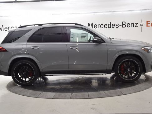 New 2026 Mercedes-Benz GLE 63 AMG S image 7
