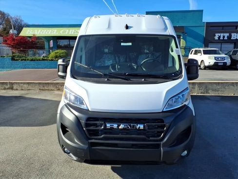 New 2026 RAM ProMaster 2500 w/ Convenience Group image 2