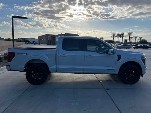 Used 2024 Ford F150 Lariat w/ Equipment Group 502A High AWD/4WD image 9