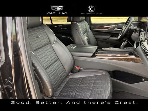 Used 2023 Cadillac Escalade Premium Luxury Platinum image 27