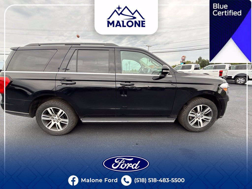 Used 2023 Ford Expedition XLT AWD/4WD image 8