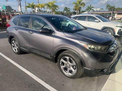 Used 2019 Honda CR-V EX image 2