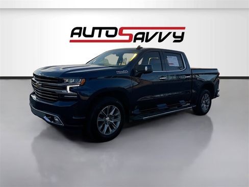 Used 2022 Chevrolet Silverado 1500 High Country image 3