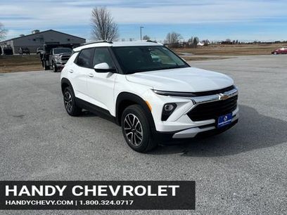 New 2026 Chevrolet TrailBlazer LT