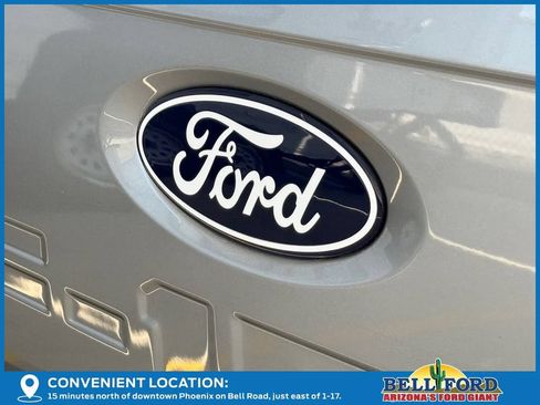 Used 2025 Ford F150 STX w/ Equipment Group 200A AWD/4WD image 10
