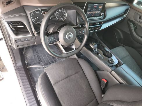 Used 2021 Nissan Rogue SV AWD/4WD image 12