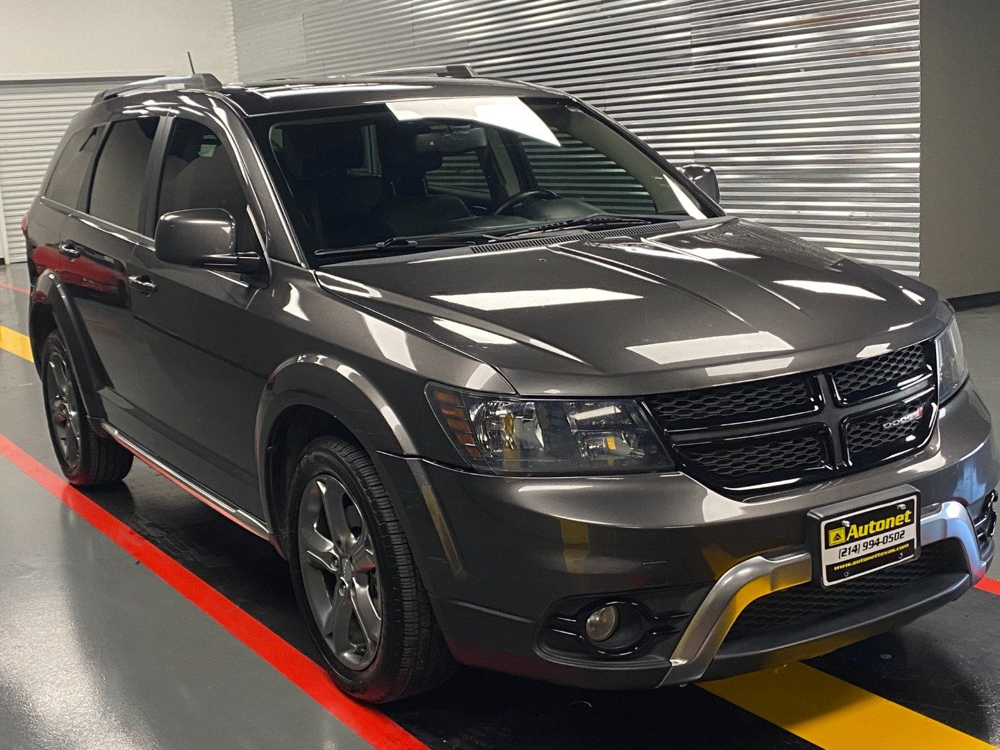 Used 2016 Dodge Journey Crossroad FWD image 6