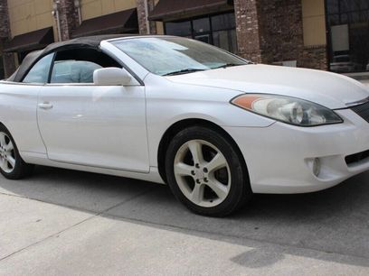 Used 2005 Toyota Solara SLE