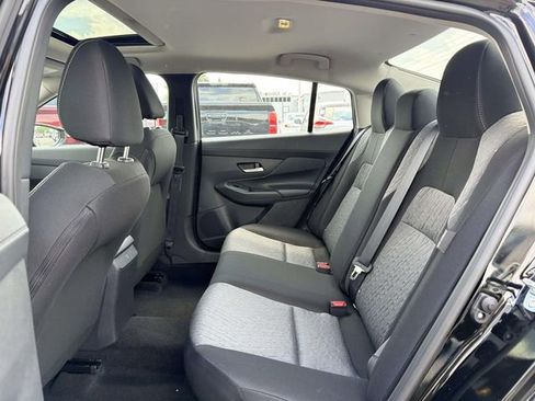 New 2026 Nissan Sentra SV w/ SV Convenience Package FWD image 13