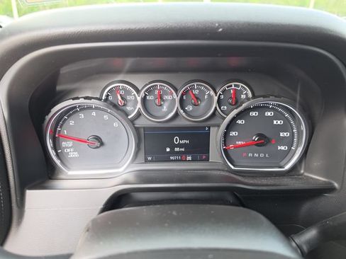 Used 2021 Chevrolet Silverado 1500 RST w/ All Star Edition Plus AWD/4WD image 36