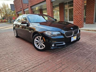 Used 2015 BMW 528i xDrive Sedan