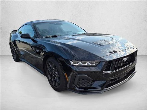 Used 2024 Ford Mustang GT w/ GT Performance Package RWD image 3