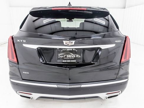 Used 2020 Cadillac XT5 Premium Luxury AWD/4WD image 6