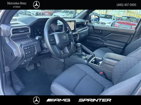 Used 2026 Toyota Tacoma SR5 AWD/4WD image 9