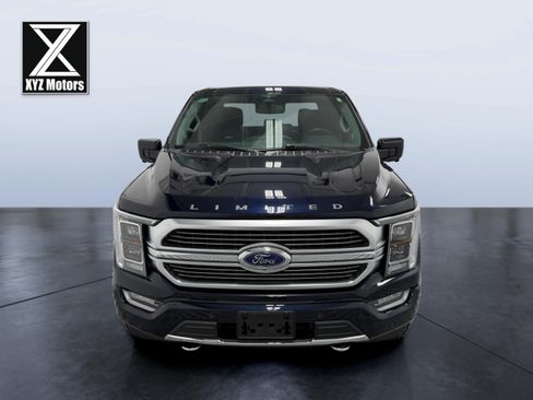 Used 2023 Ford F150 Limited AWD/4WD image 8