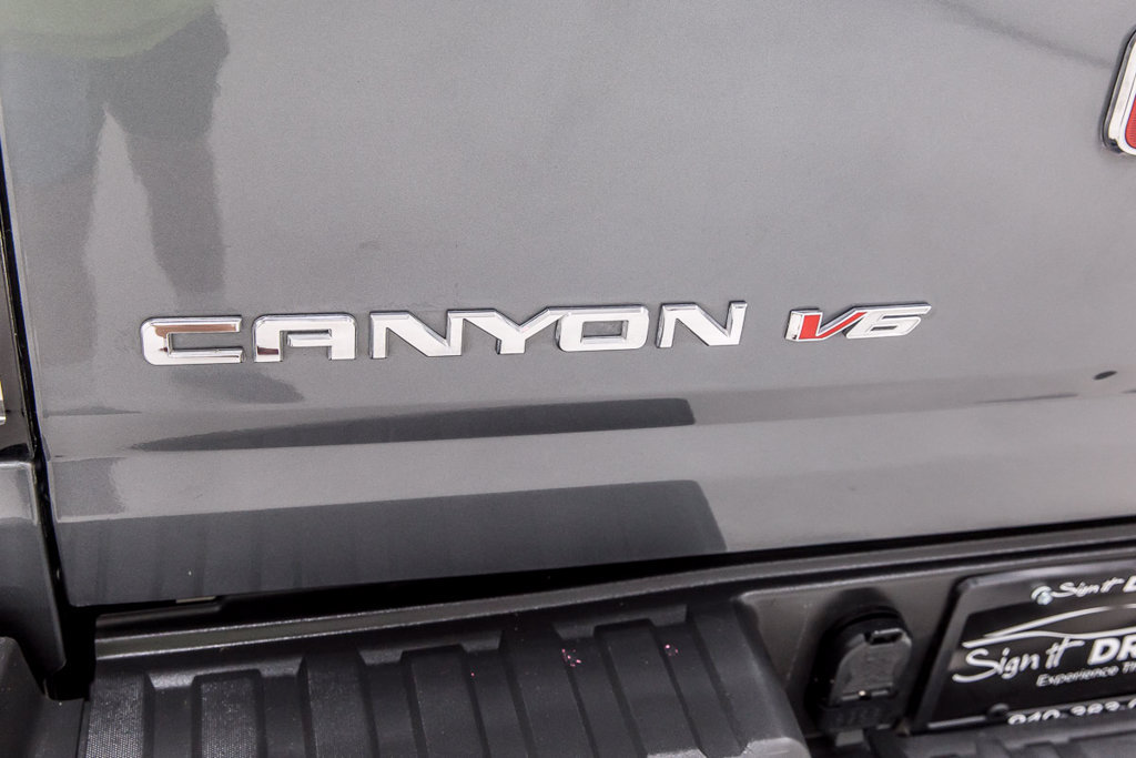 Used 2020 GMC Canyon SLE w/ Elevation Edition RWD image 6