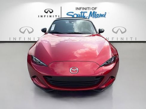 Used 2024 MAZDA MX-5 Miata Sport RWD image 2