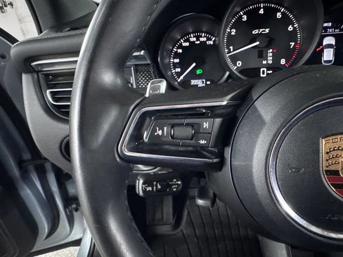 Used 2022 Porsche Macan GTS AWD/4WD image 27