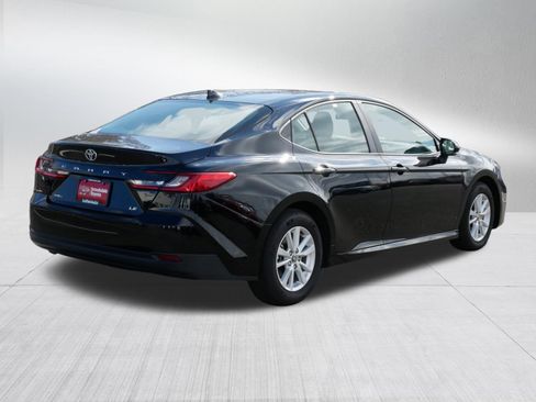Certified 2026 Toyota Camry LE FWD image 7