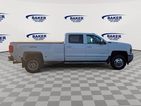 Used 2015 Chevrolet Silverado 3500 LTZ w/ Duramax Plus Package image 2