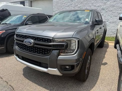 Used 2025 Ford Ranger XLT RWD image 9