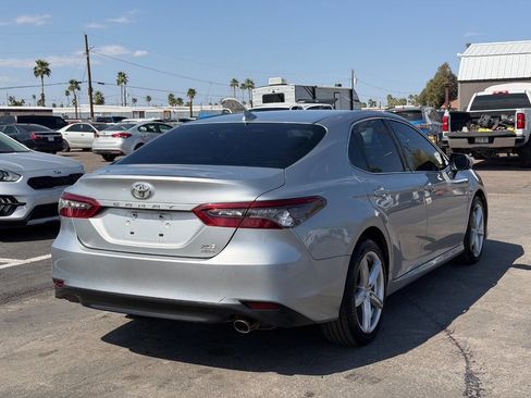 Used 2023 Toyota Camry XLE w/ Cold Weather Package image 10