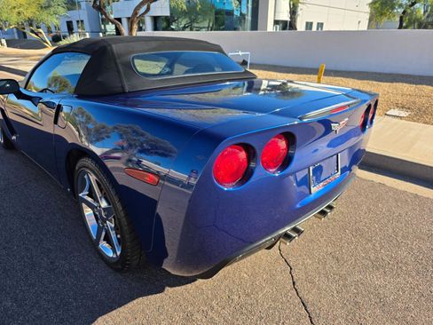 Used 2007 Chevrolet Corvette Convertible w/ Preferred Equipment Group image 9