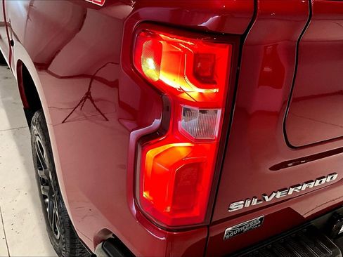 Used 2023 Chevrolet Silverado 1500 LT Trail Boss w/ Protection Package image 24