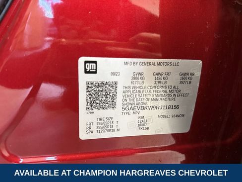 Certified 2024 Buick Enclave Premium image 42