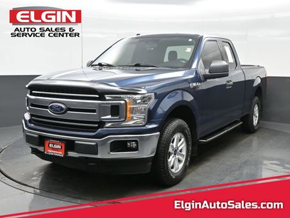 Used 2018 Ford F150 XLT
