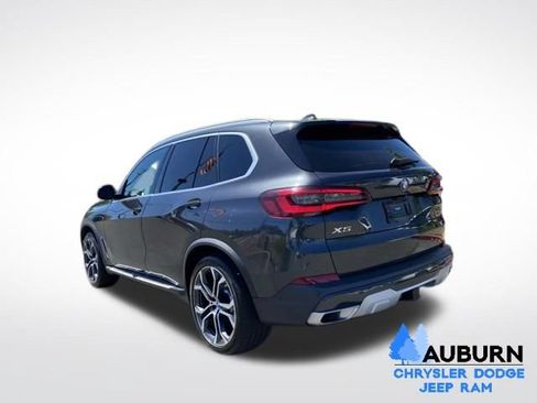 Used 2023 BMW X5 xDrive40i w/ Luxury Seating Package AWD/4WD image 5