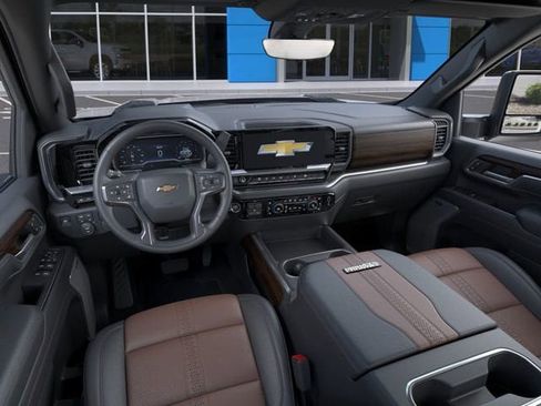 New 2025 Chevrolet Silverado 2500 High Country w/ Technology Package image 15