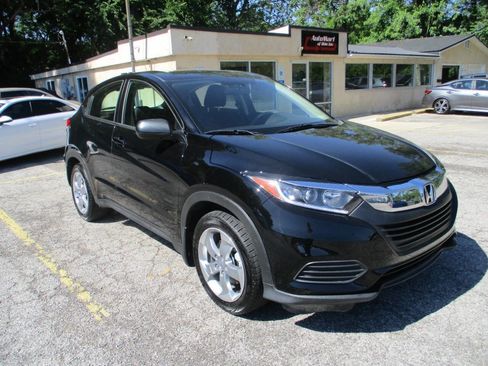 Used 2019 Honda HR-V LX image 4