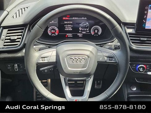 Certified 2023 Audi SQ5 Premium Plus w/ Premium Plus Package AWD/4WD image 23