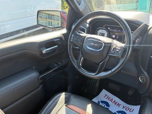 Used 2021 GMC Sierra 1500 AT4 w/ AT4 Premium Package AWD/4WD image 31
